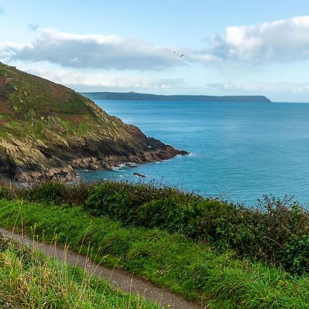 Holiday Home Dolphin Cottage By Interhome Mevagissey Exterior photo