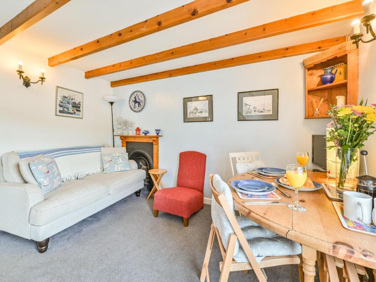 Holiday Home Dolphin Cottage By Interhome Mevagissey Exterior photo