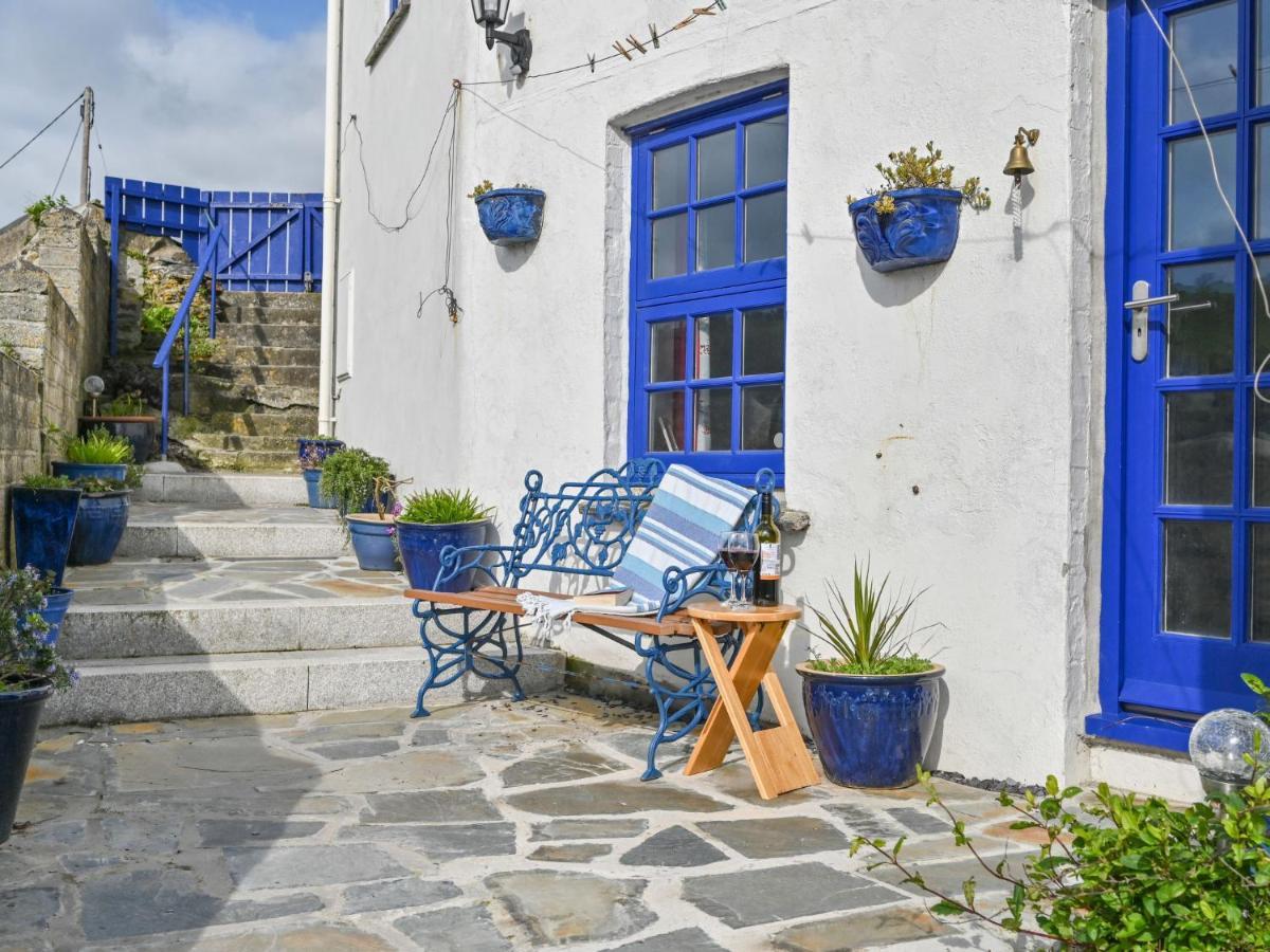 Holiday Home Dolphin Cottage By Interhome Mevagissey Exterior photo