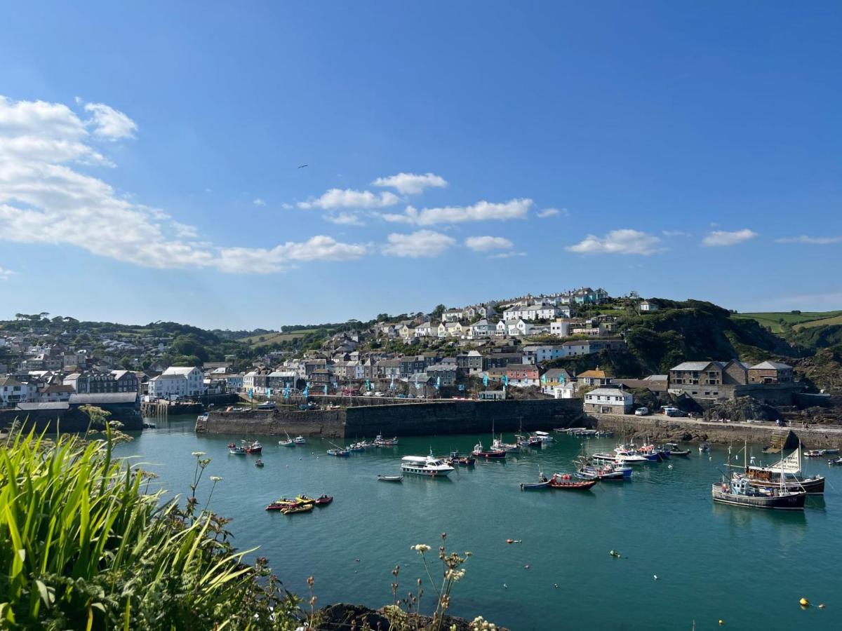 Holiday Home Dolphin Cottage By Interhome Mevagissey Exterior photo