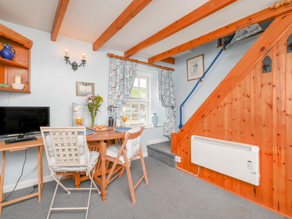 Holiday Home Dolphin Cottage By Interhome Mevagissey Exterior photo