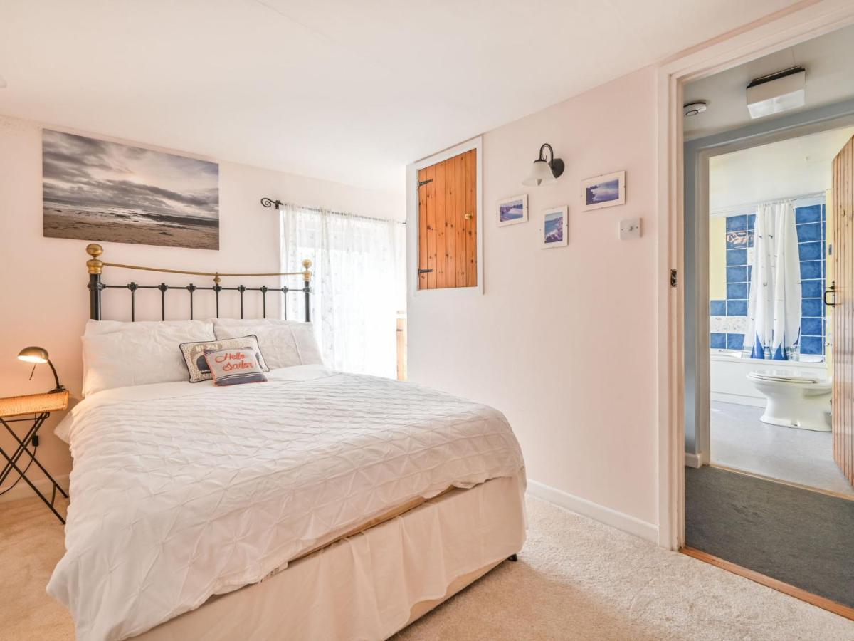Holiday Home Dolphin Cottage By Interhome Mevagissey Exterior photo