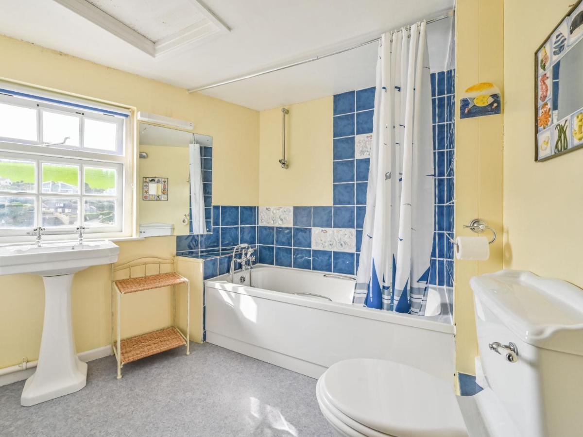 Holiday Home Dolphin Cottage By Interhome Mevagissey Exterior photo
