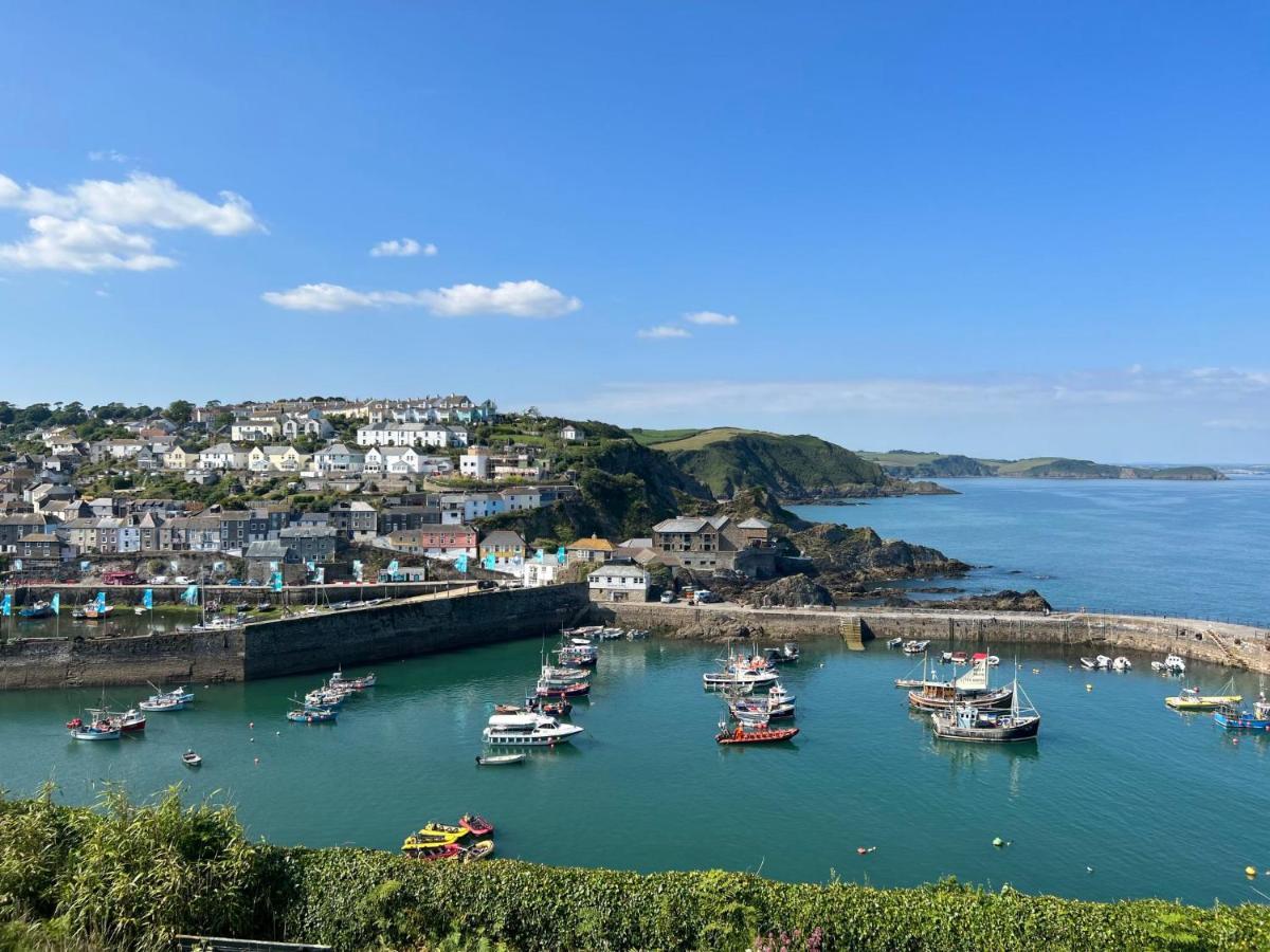 Holiday Home Dolphin Cottage By Interhome Mevagissey Exterior photo