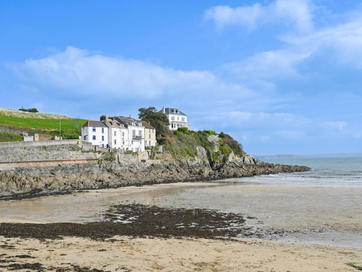 Holiday Home Dolphin Cottage By Interhome Mevagissey Exterior photo