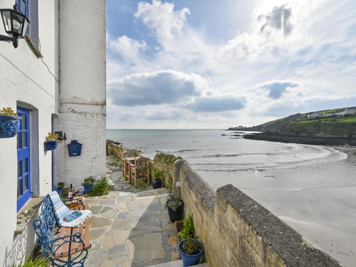 Holiday Home Dolphin Cottage By Interhome Mevagissey Exterior photo