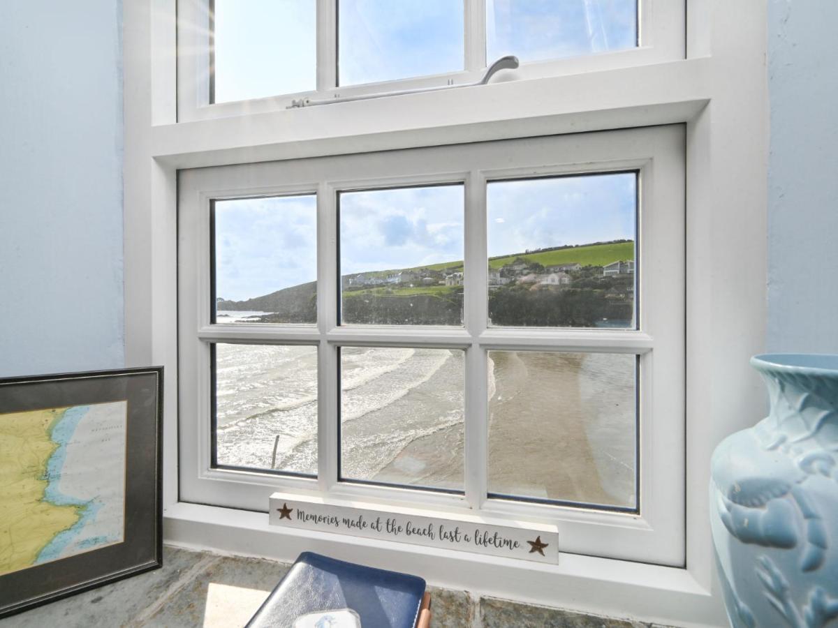 Holiday Home Dolphin Cottage By Interhome Mevagissey Exterior photo