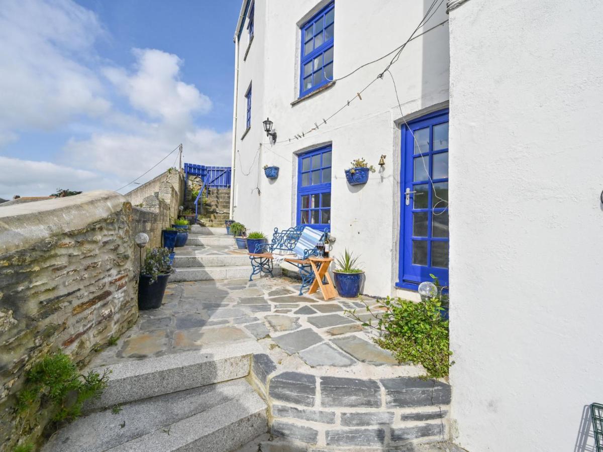 Holiday Home Dolphin Cottage By Interhome Mevagissey Exterior photo