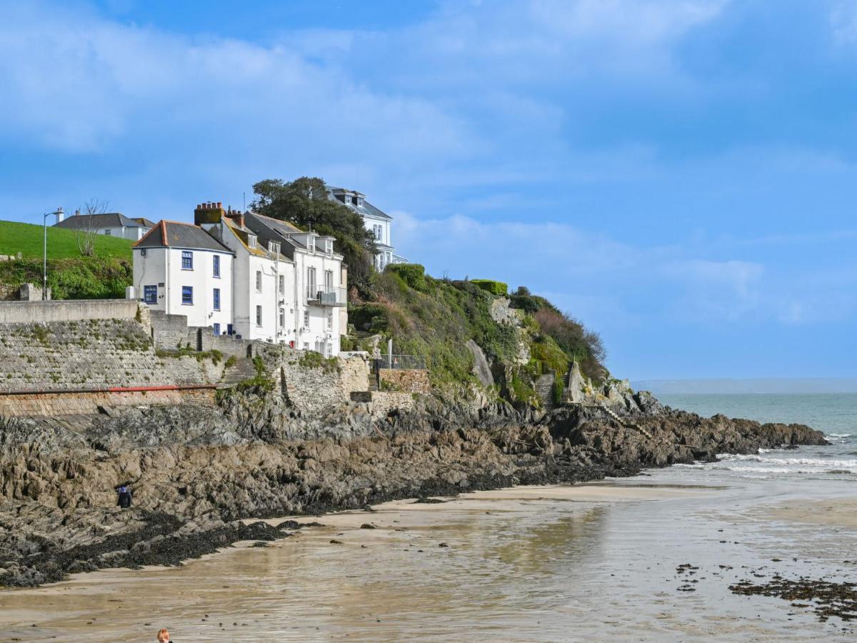 Holiday Home Dolphin Cottage By Interhome Mevagissey Exterior photo
