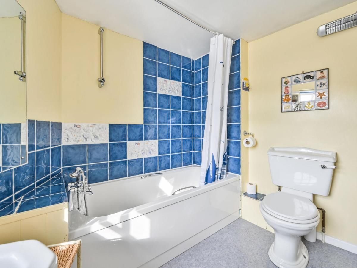 Holiday Home Dolphin Cottage By Interhome Mevagissey Exterior photo