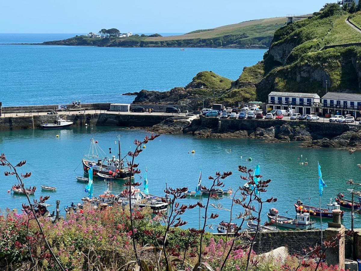 Holiday Home Dolphin Cottage By Interhome Mevagissey Exterior photo