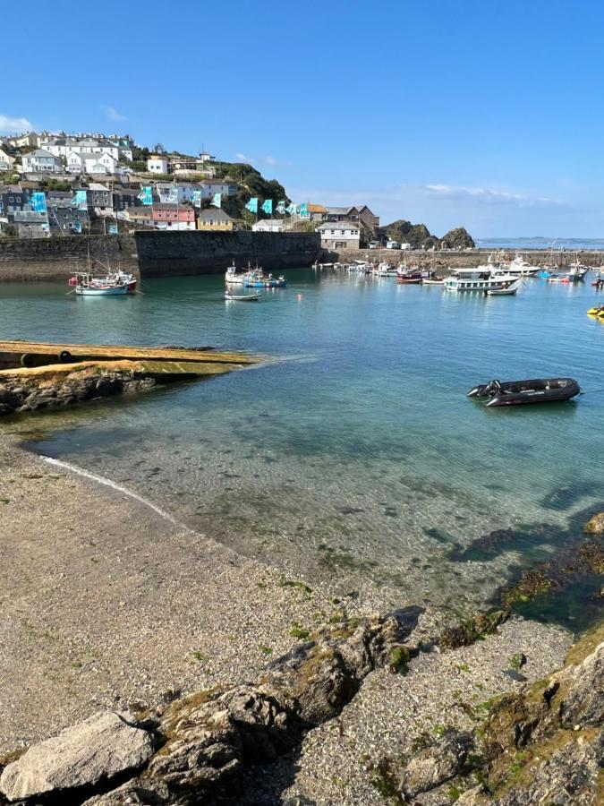 Holiday Home Dolphin Cottage By Interhome Mevagissey Exterior photo
