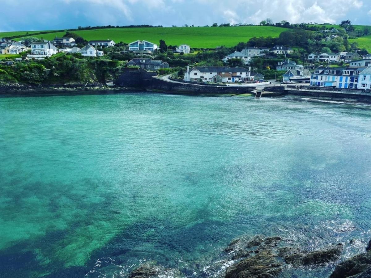 Holiday Home Dolphin Cottage By Interhome Mevagissey Exterior photo