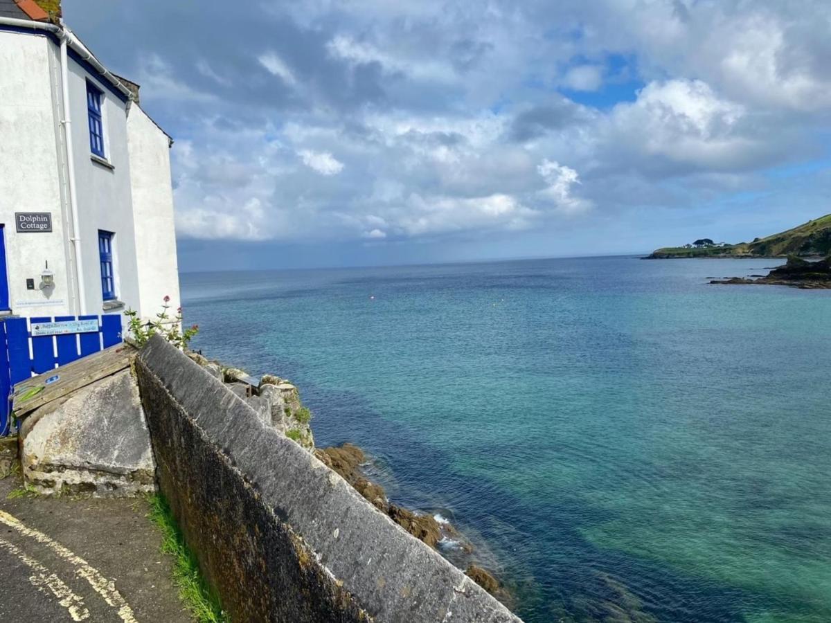 Holiday Home Dolphin Cottage By Interhome Mevagissey Exterior photo