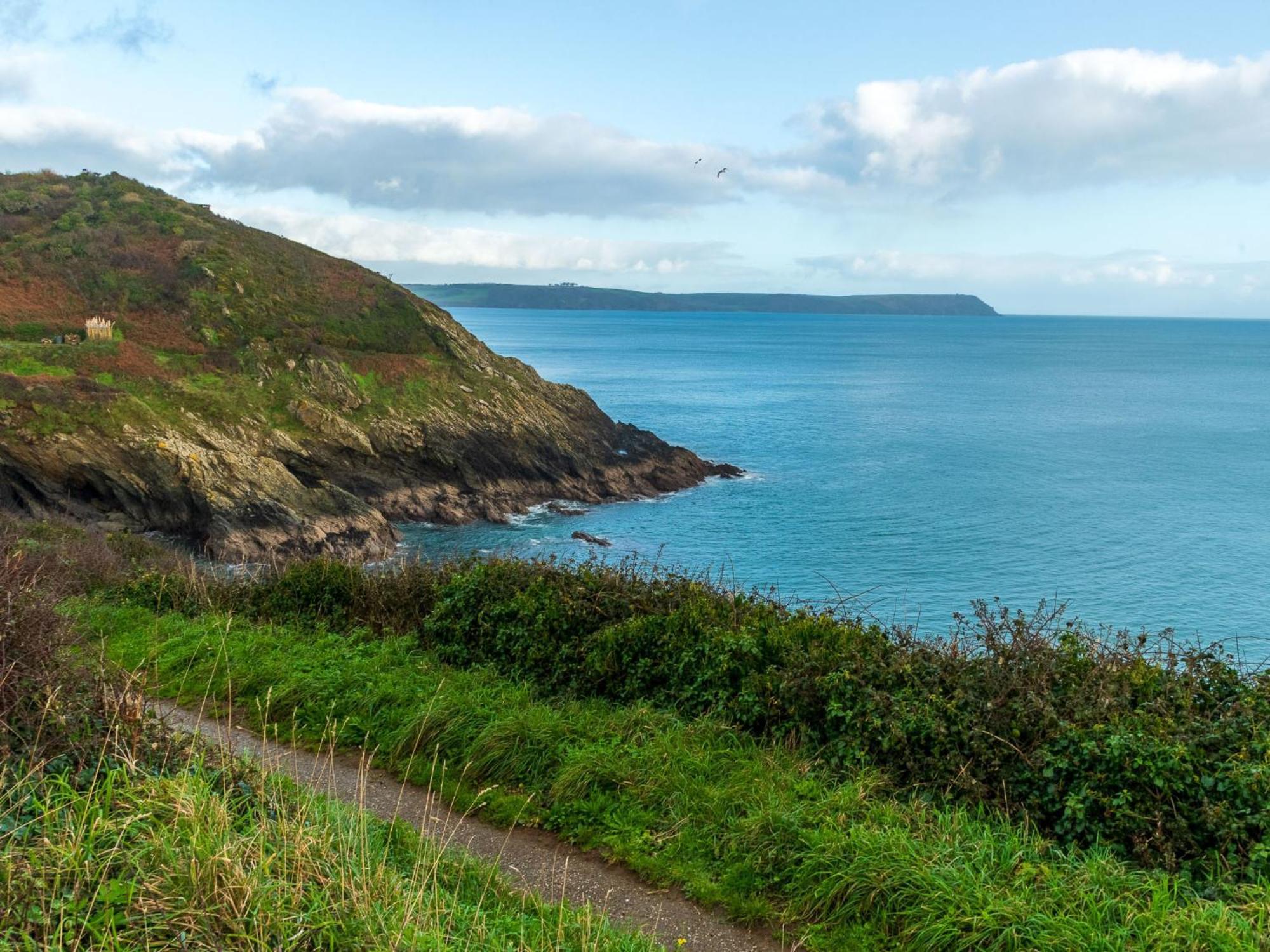 Holiday Home Dolphin Cottage By Interhome Mevagissey Exterior photo